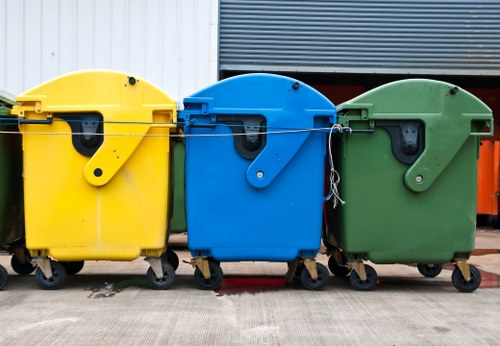 Sustainable waste handling solutions in Loughton