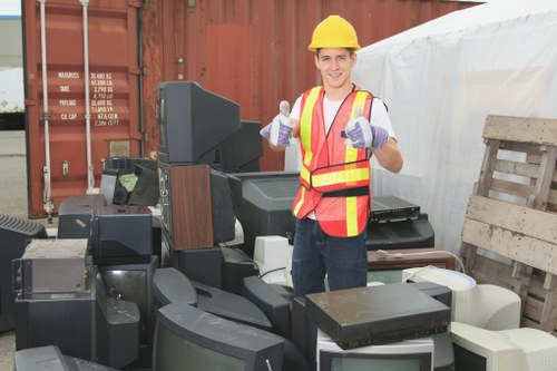 Eco-friendly furniture recycling in Loughton