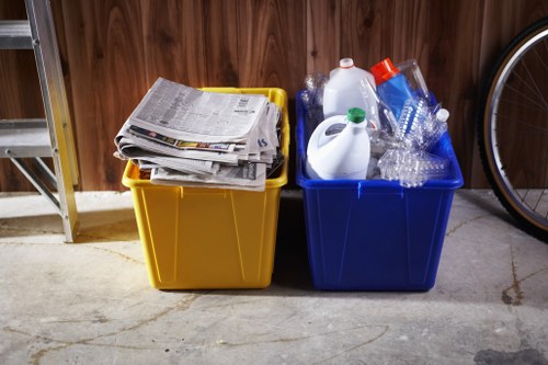 Loughton recycling programs and local regulations