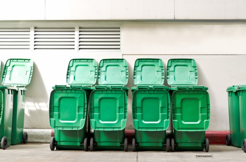 Eco-friendly waste practices and sustainability