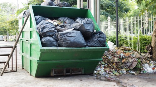 Local experts emphasize effective waste management in Loughton