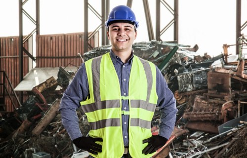 Audit and due diligence process for Loughton commercial waste suppliers